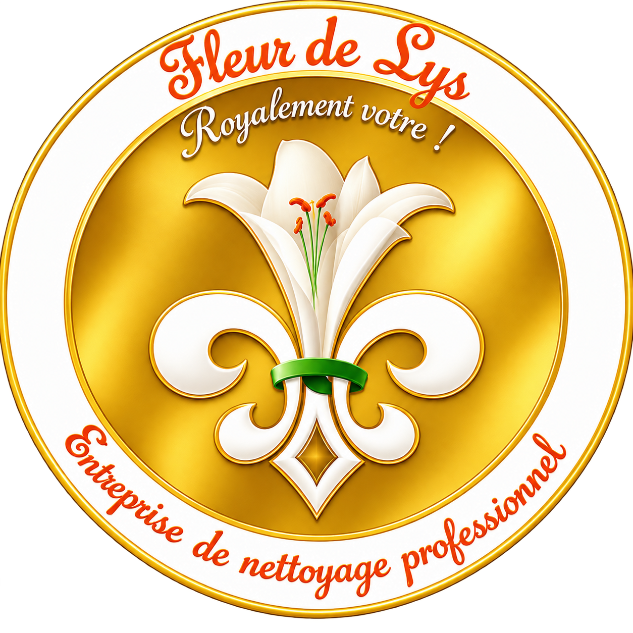 Fleur de Lys Nettoyage